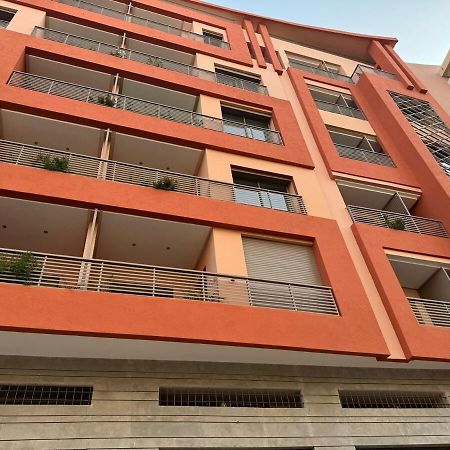 Appartement De Prestige Gueliz Kasbel 212 Marraquexe Exterior foto