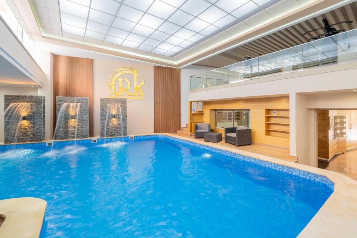 Appartement De Prestige Gueliz Kasbel 212 Marraquexe Exterior foto