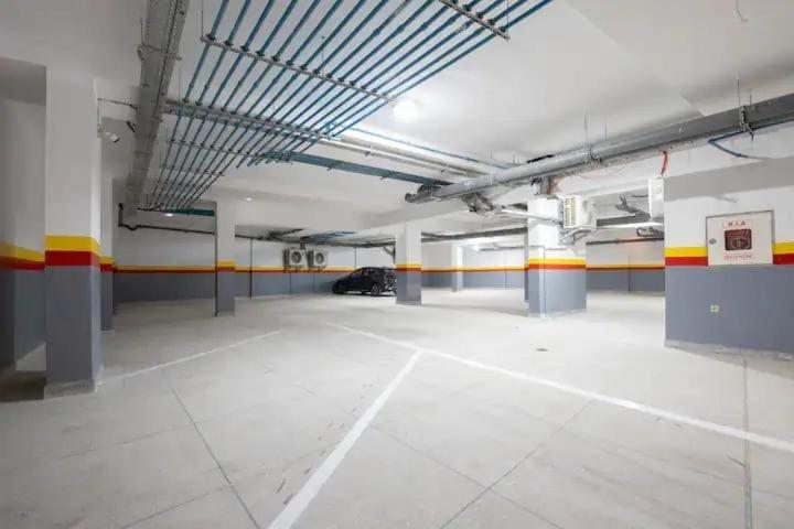 Appartement De Prestige Gueliz Kasbel 212 Marraquexe Exterior foto