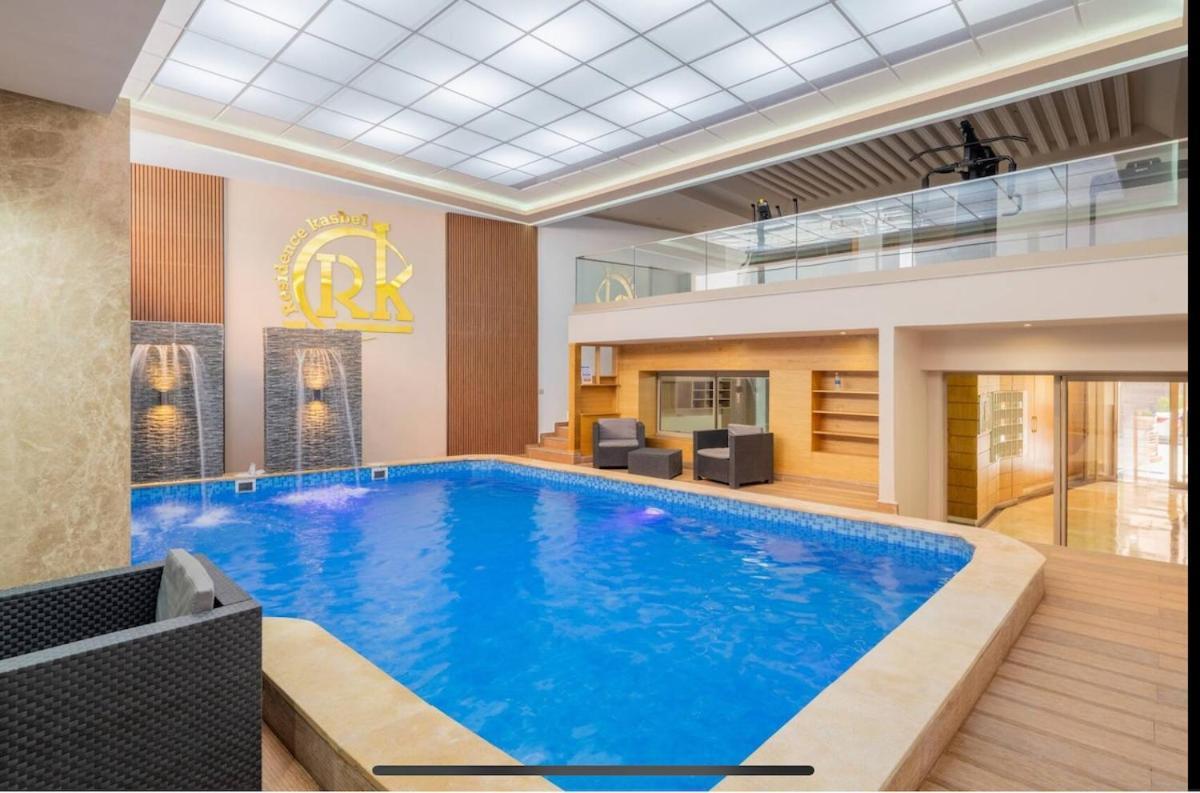 Appartement De Prestige Gueliz Kasbel 212 Marraquexe Exterior foto