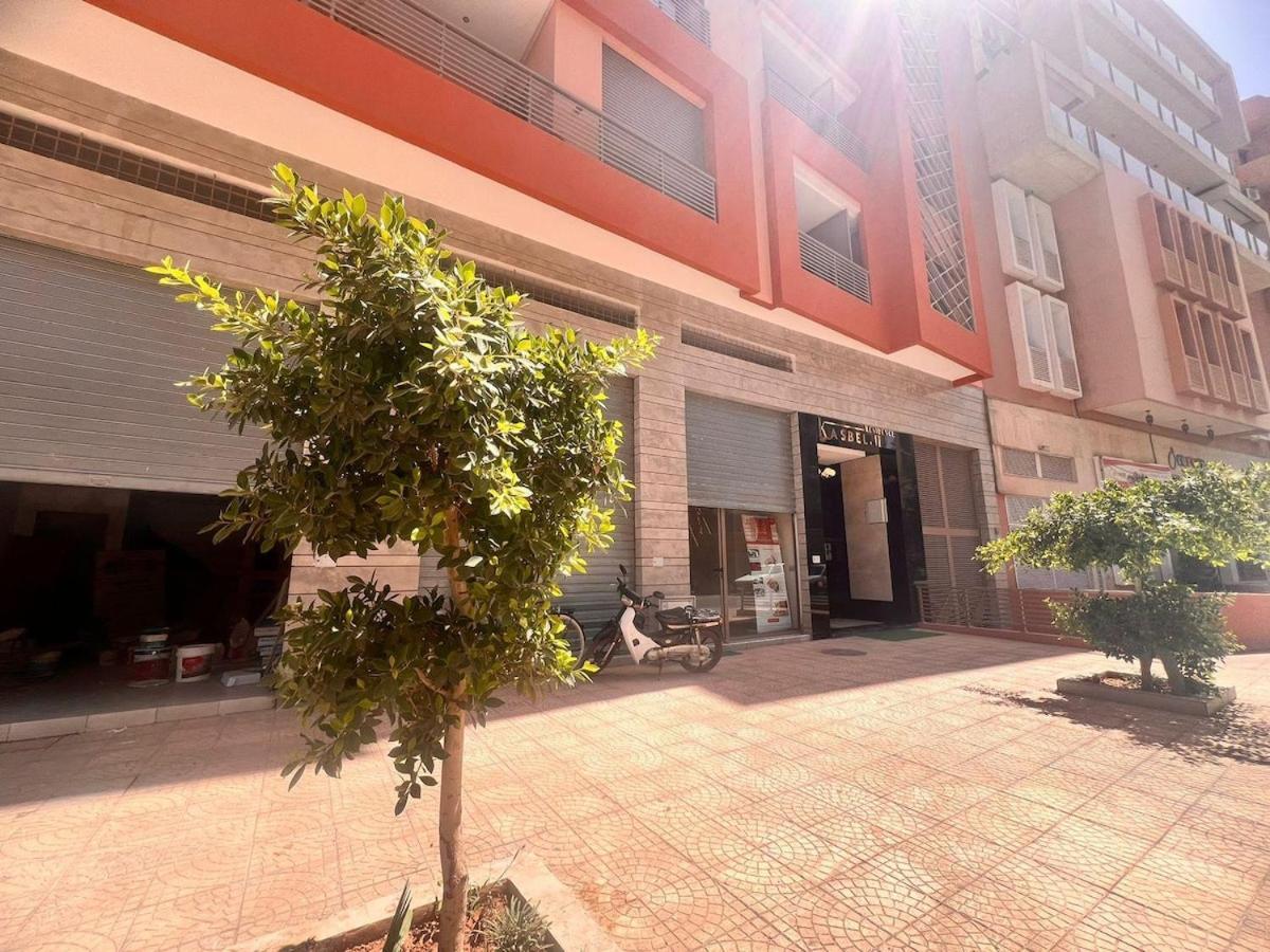 Appartement De Prestige Gueliz Kasbel 212 Marraquexe Exterior foto