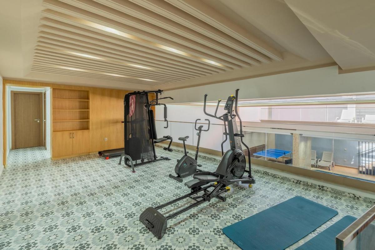 Appartement De Prestige Gueliz Kasbel 212 Marraquexe Exterior foto