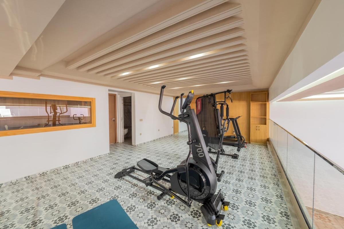 Appartement De Prestige Gueliz Kasbel 212 Marraquexe Exterior foto