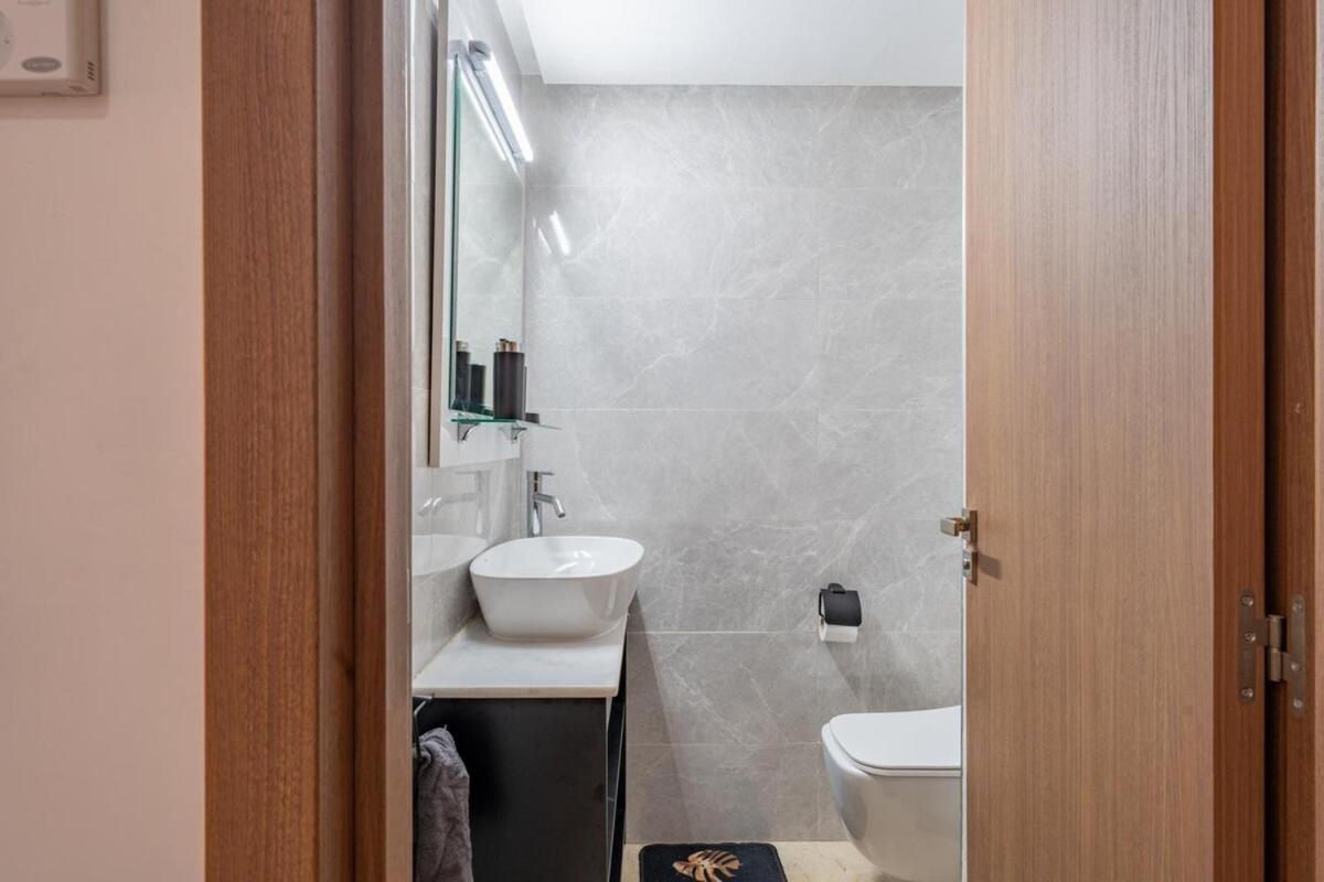 Appartement De Prestige Gueliz Kasbel 212 Marraquexe Exterior foto